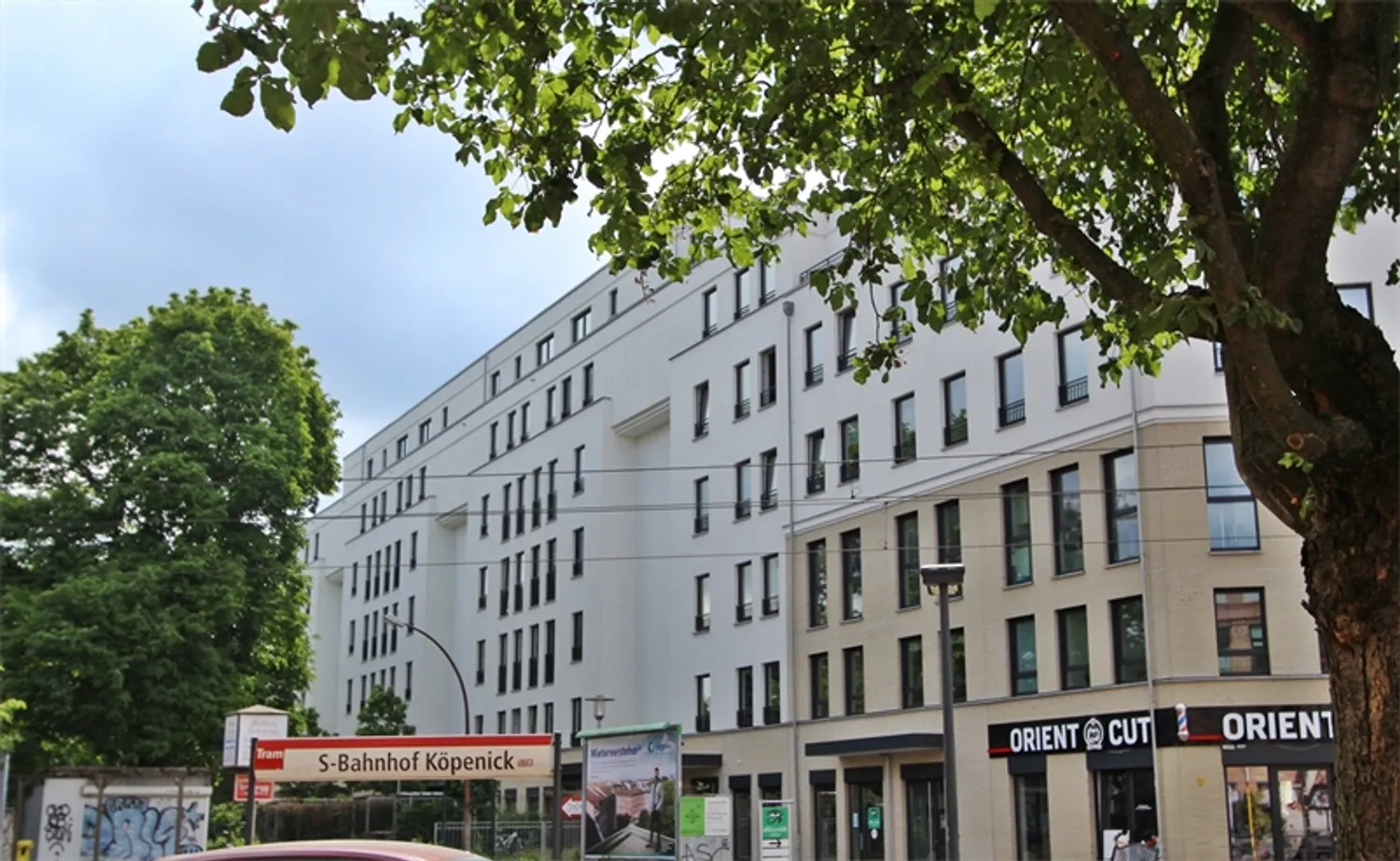 2 Zimmer Wohnung mit 54 m² in Berlin – Bild 1
