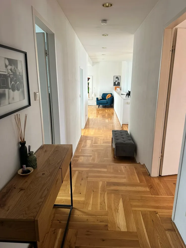 3 Zimmer Wohnung mit 98 m² in Berlin – Bild 1