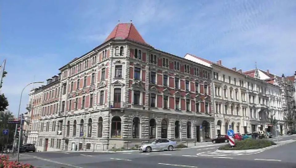 2 Zimmer Wohnung mit 69 m² in Zittau – Bild 2