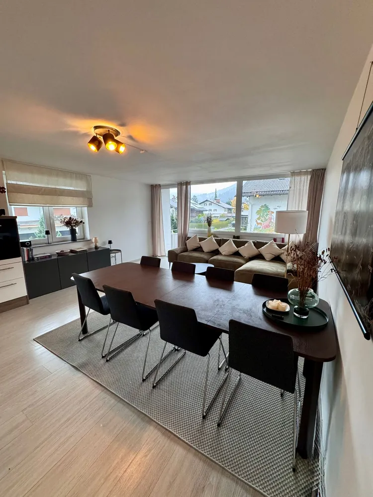 3 Zimmer Wohnung mit 92 m² in Garmisch-Partenkirchen – Bild 8