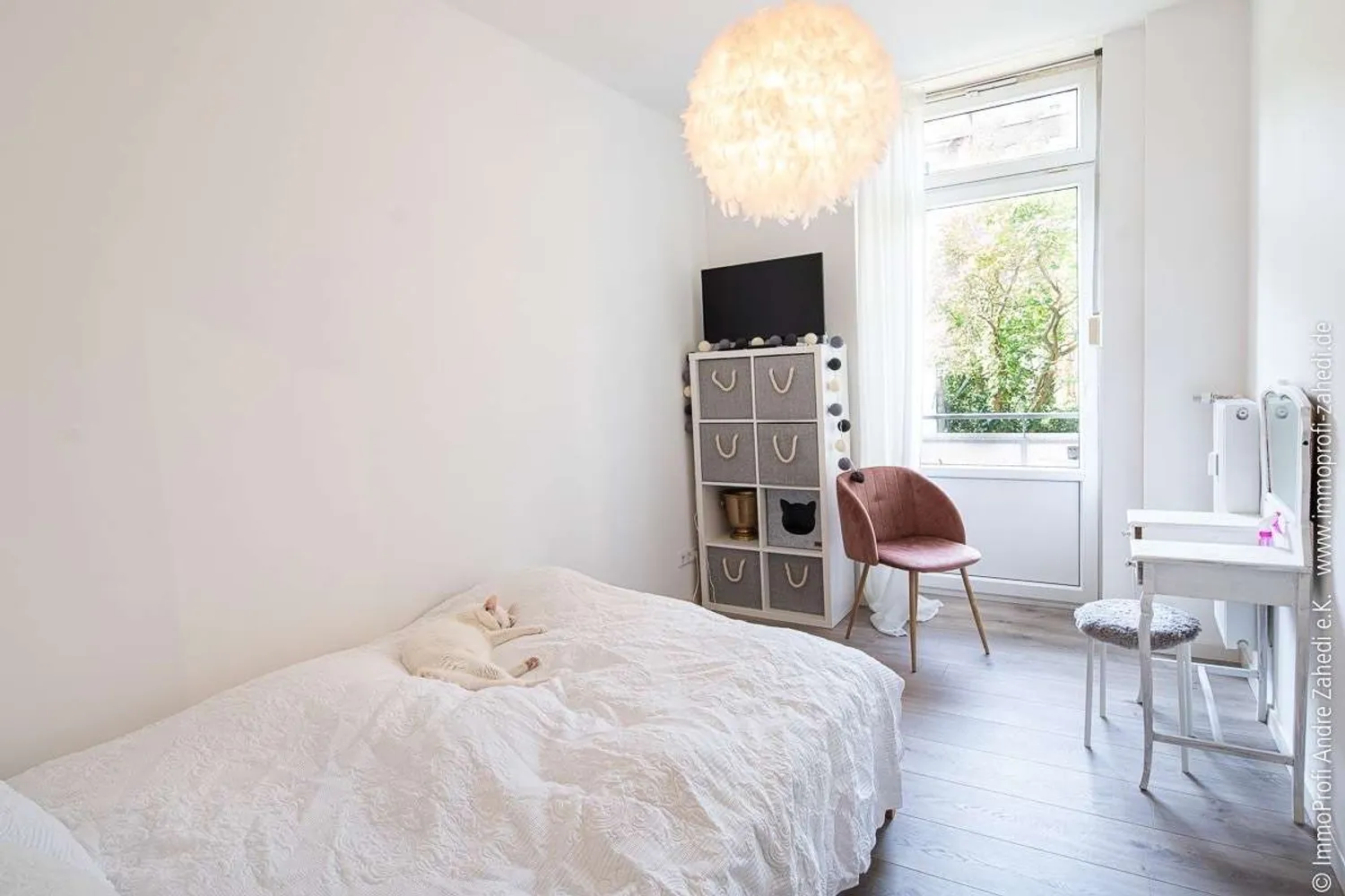 3 room apartment with 60 m² in Darmstadt – Photo 4