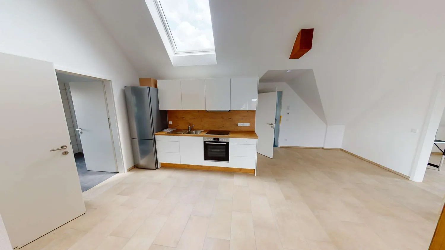 3 room apartment with 72 m² in Bielefeld – Photo 4