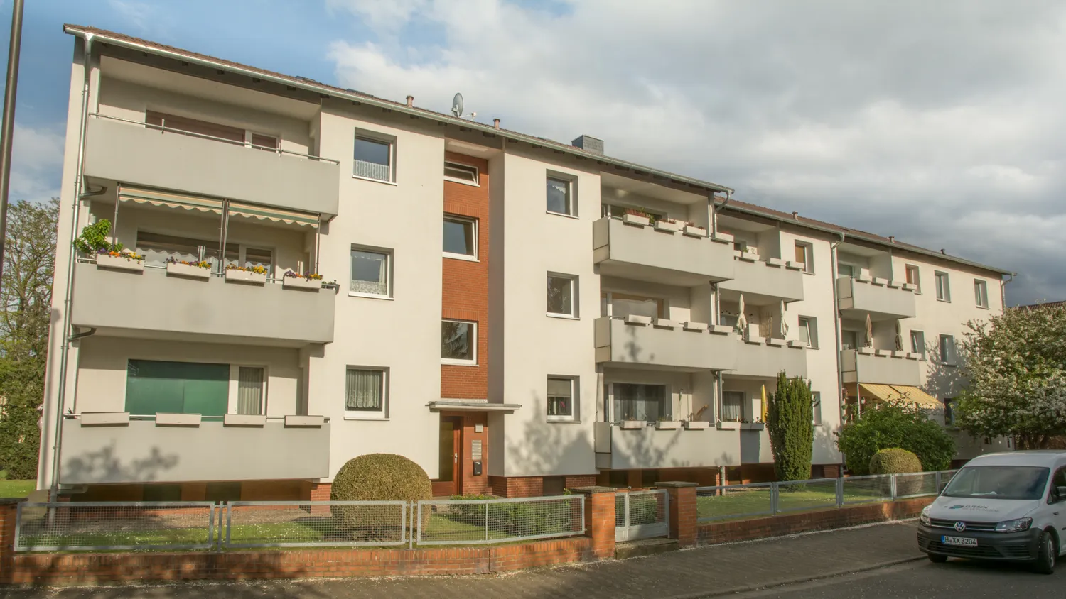 3 Zimmer Wohnung mit 80 m² in Langenhagen – Bild 1