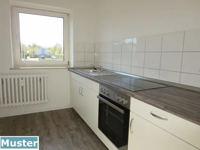 3 Zimmer Wohnung mit 63 m² in Kiel – Bild 3