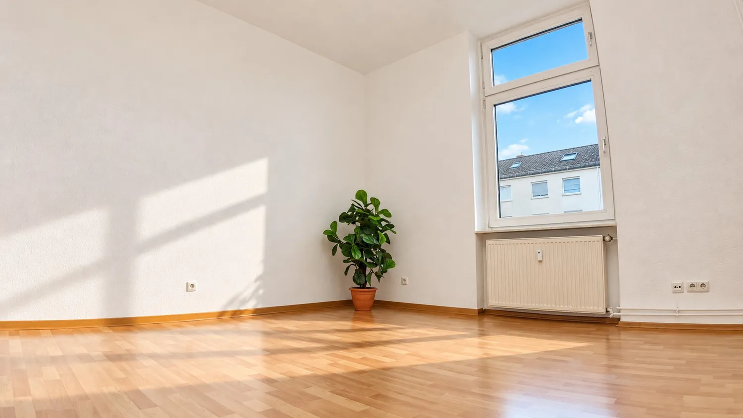 2 room apartment with 42 m² in Frankfurt am Main – Photo 4