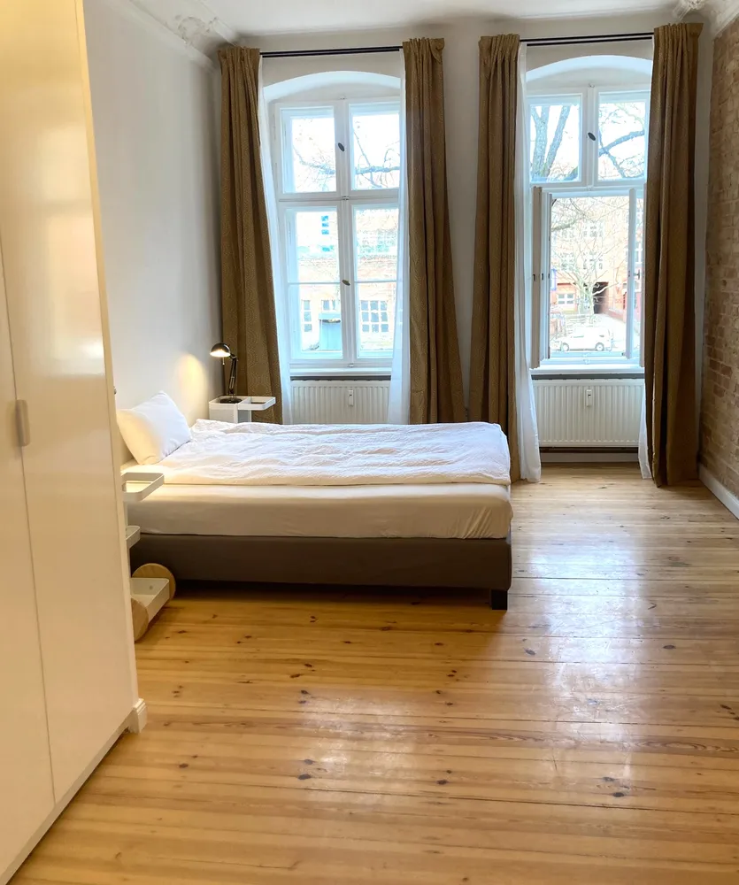 2 room apartment with 52 m² in Berlin – Photo 5