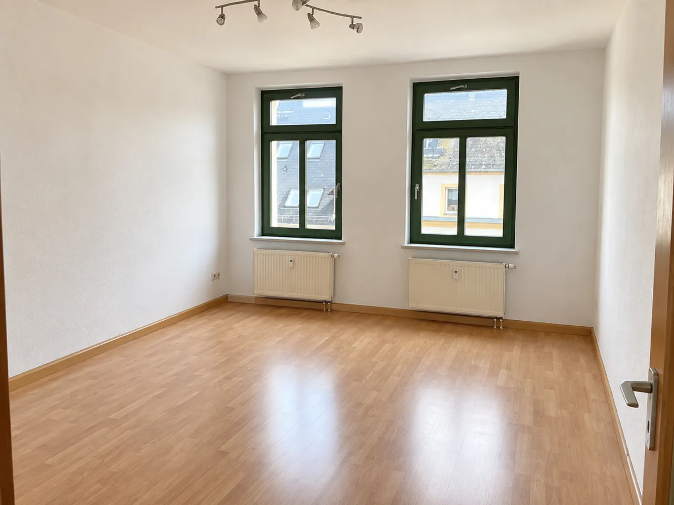 2 room apartment with 44 m² in Chemnitz – Photo 2