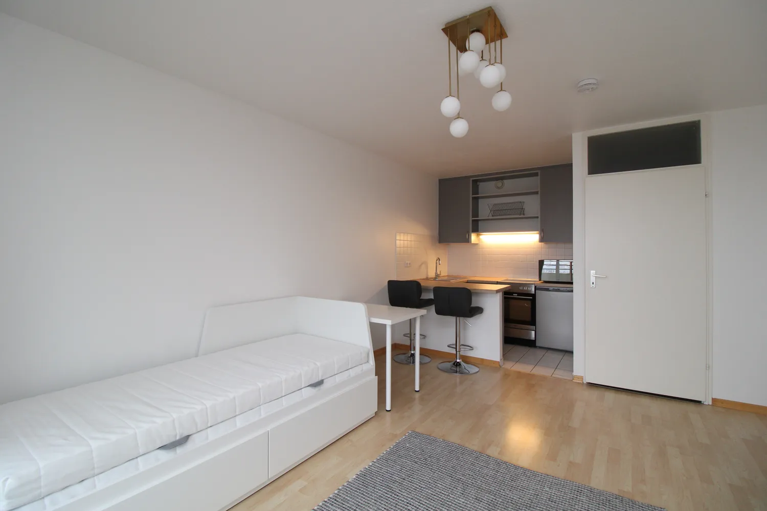 1 Zimmer Wohnung mit 32 m² in München – Bild 2