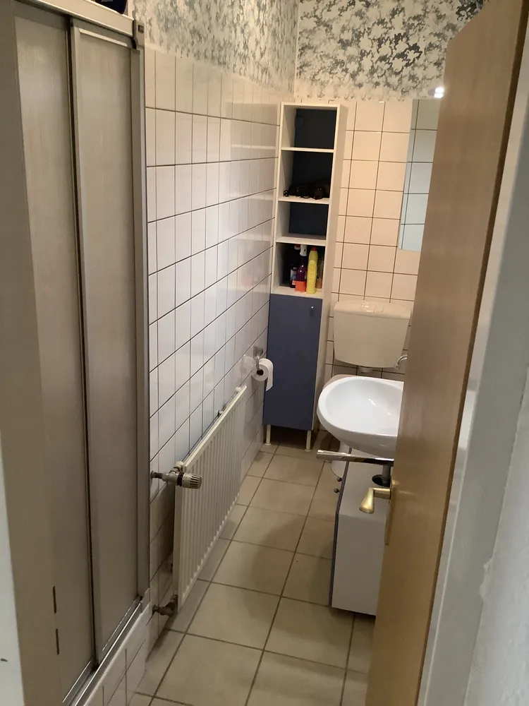 1 room apartment with 29 m² in Bonn – Photo 6