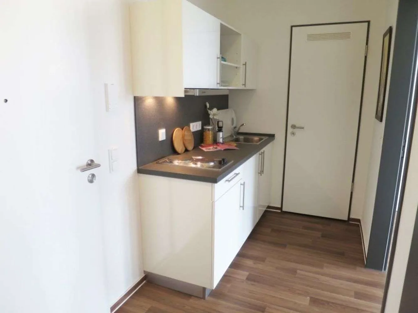 1 Zimmer Wohnung mit 24 m² in Sankt Augustin – Bild 1