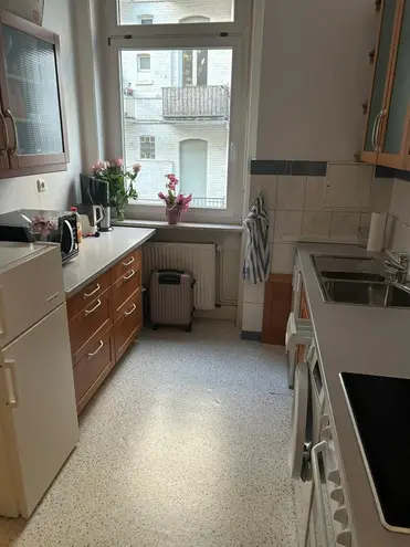 2 Zimmer Wohnung mit 40 m² in Wiesbaden – Bild 2
