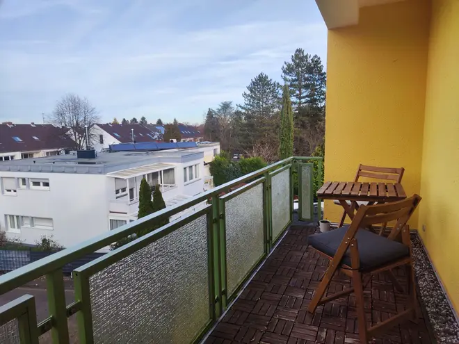 1 Zimmer Wohnung mit 42 m² in Bonn – Bild 3