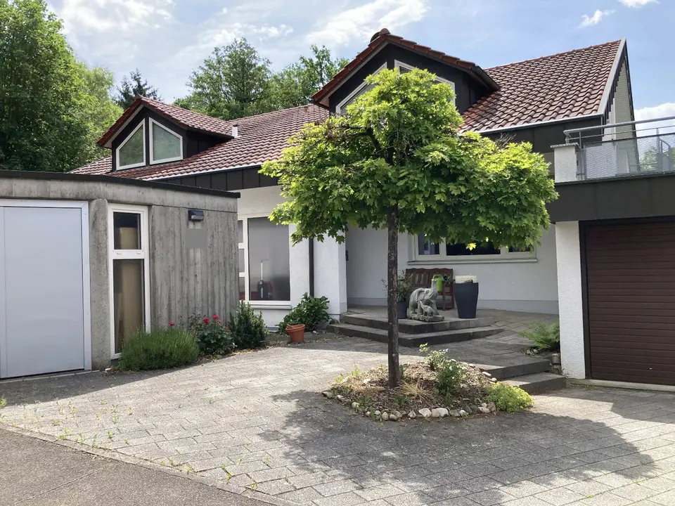 5 Zimmer Wohnung mit 134 m² in Schwäbisch Gmünd – Bild 1
