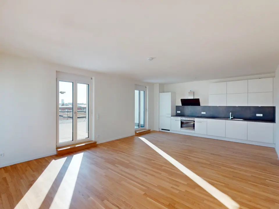 4 Zimmer Wohnung mit 143 m² in Berlin – Bild 2
