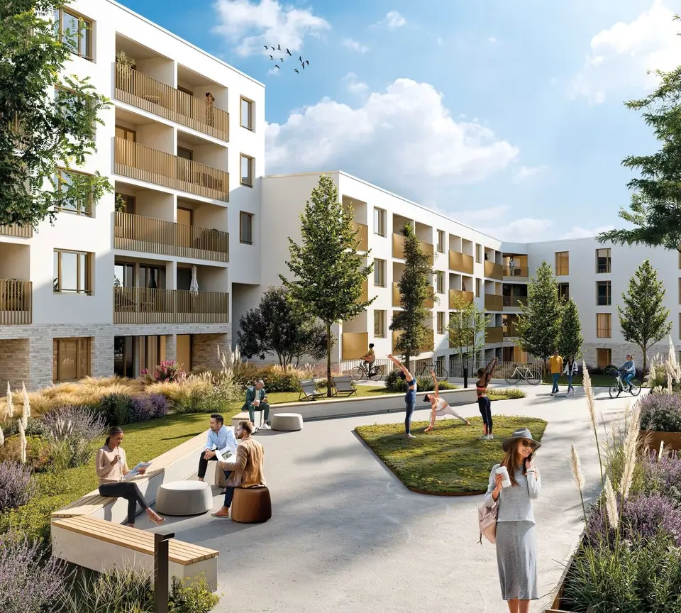 2 Zimmer Wohnung mit 63 m² in Kassel – Bild 6