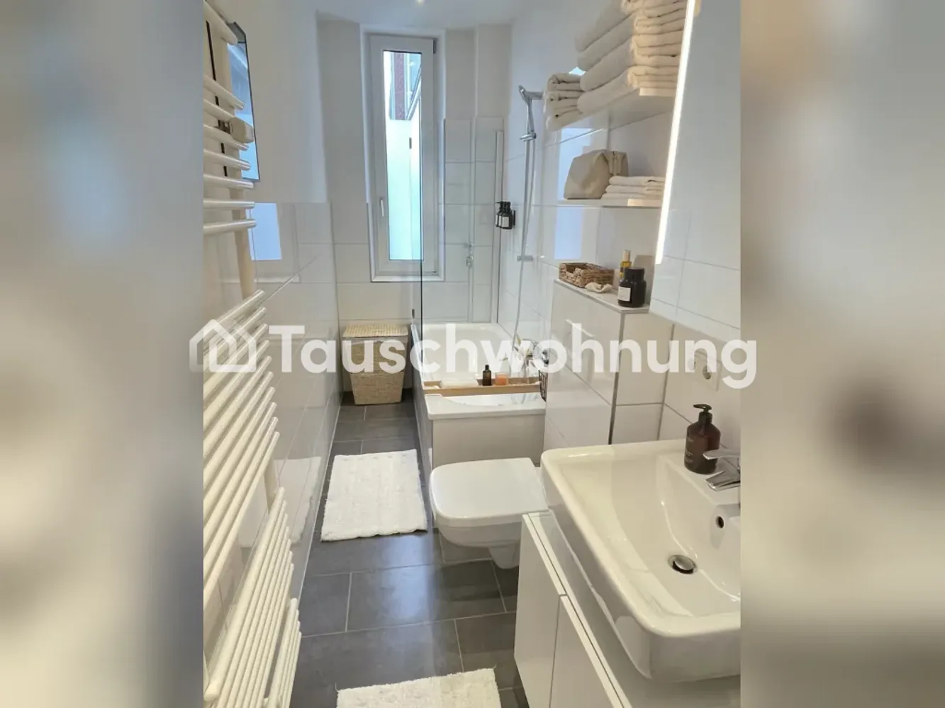 2 Zimmer Wohnung mit 56 m² in Hamburg – Bild 4