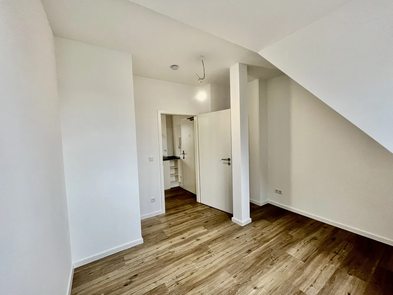 2 room apartment with 42 m² in Lübeck – Photo 9
