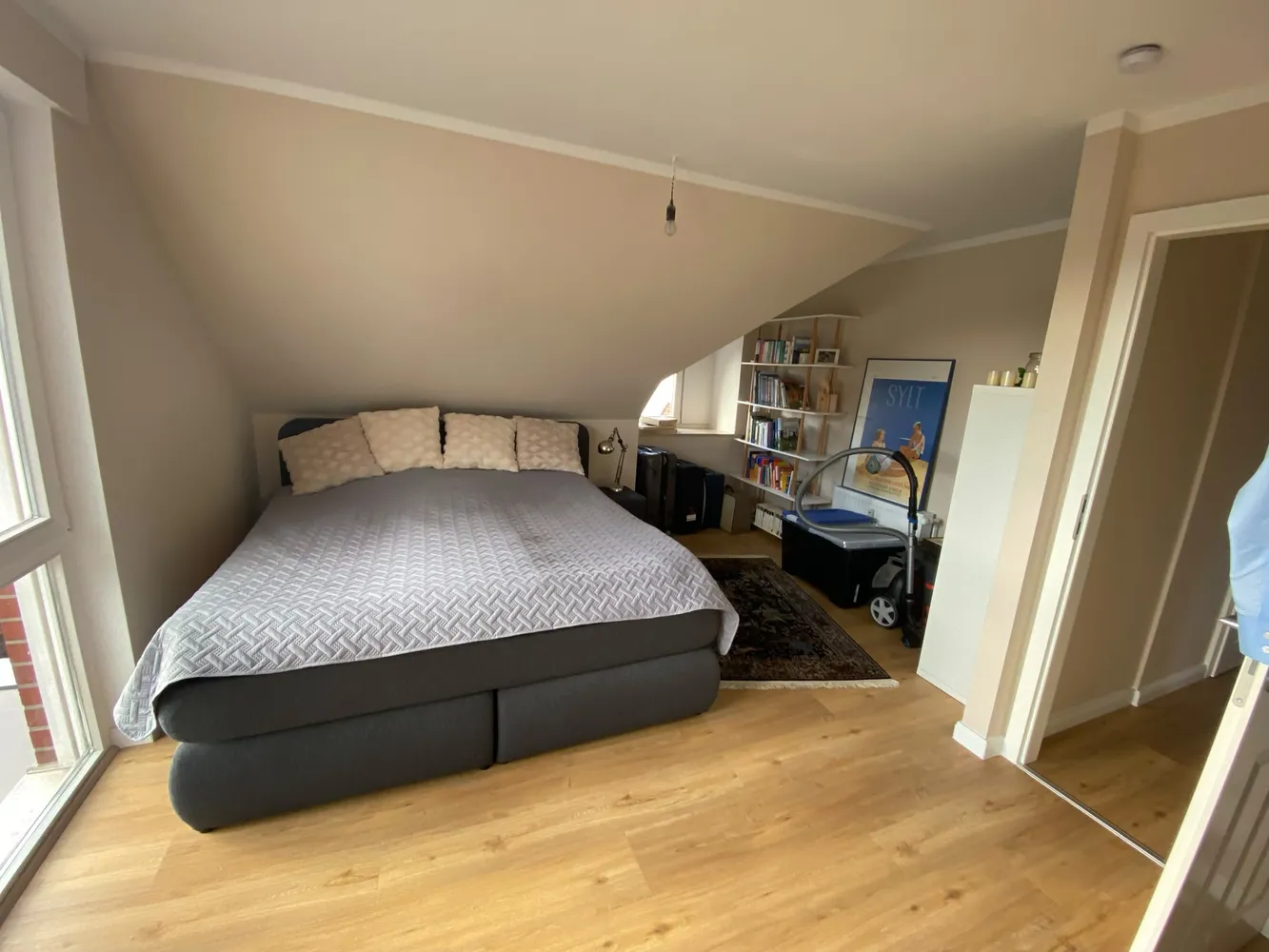 3 Zimmer Wohnung mit 120 m² in Münster – Bild 8
