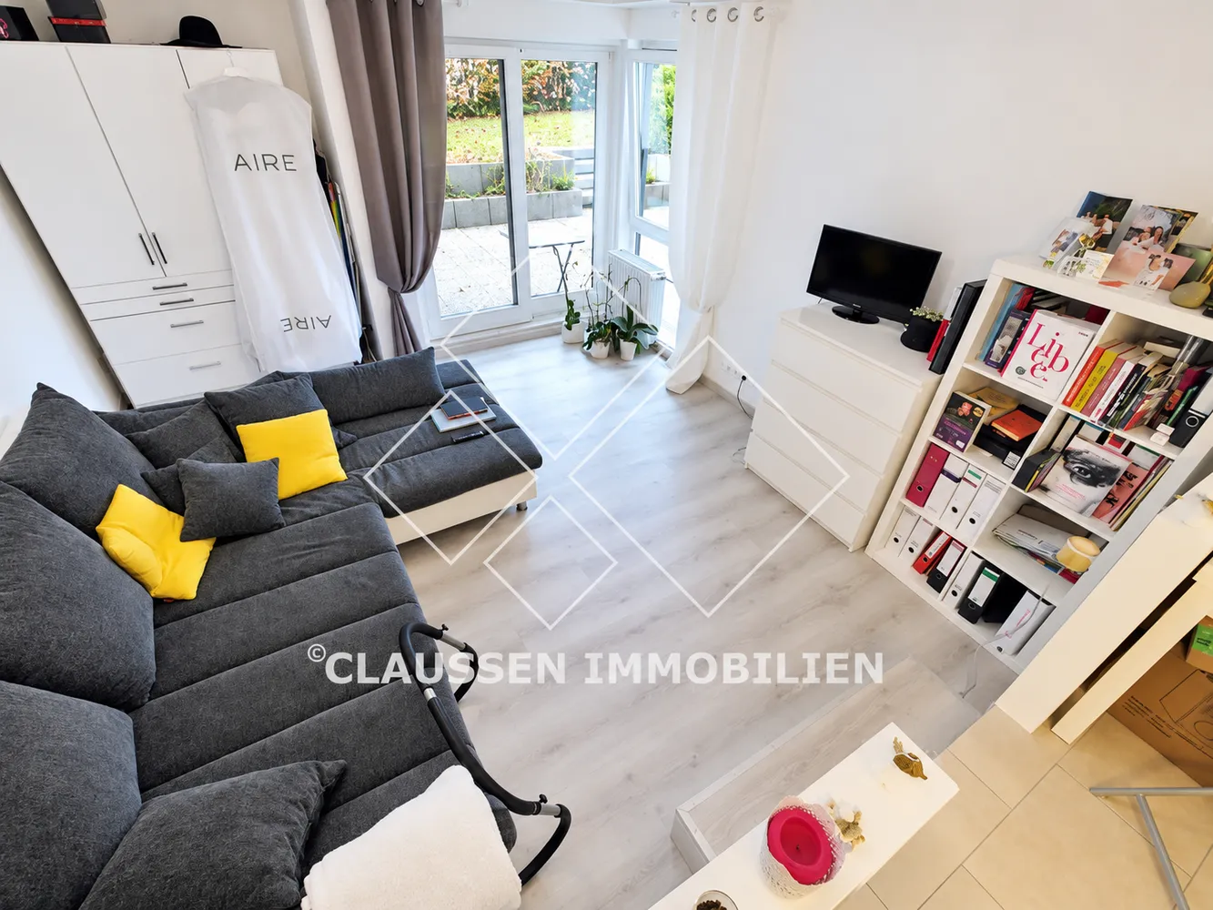 1 Zimmer Wohnung mit 49 m² in Wiesbaden – Bild 3