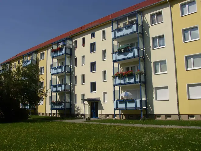 2 Zimmer Wohnung mit 51 m² in Leipzig – Bild 1