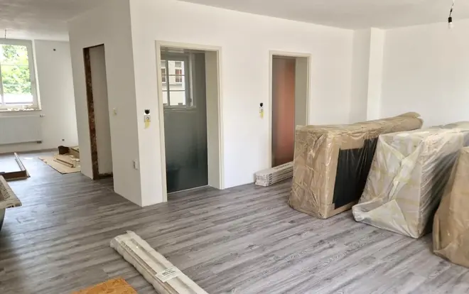 5 Zimmer Wohnung mit 140 m² in Chemnitz – Bild 9