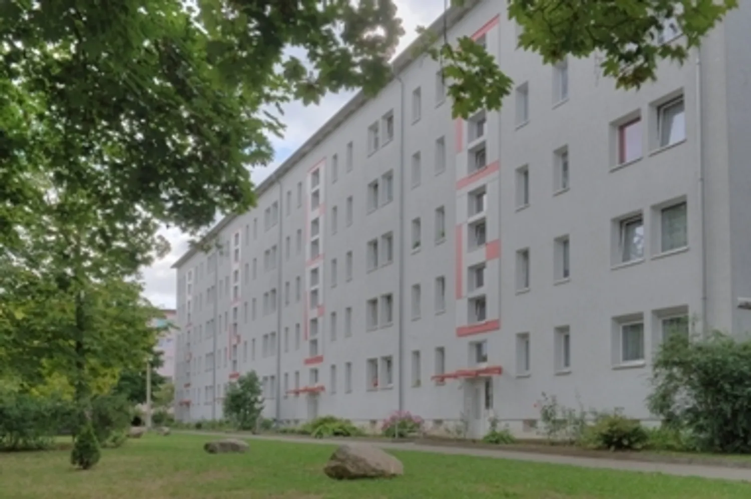 3 Zimmer Wohnung mit 59 m² in Halle (Saale) – Bild 3