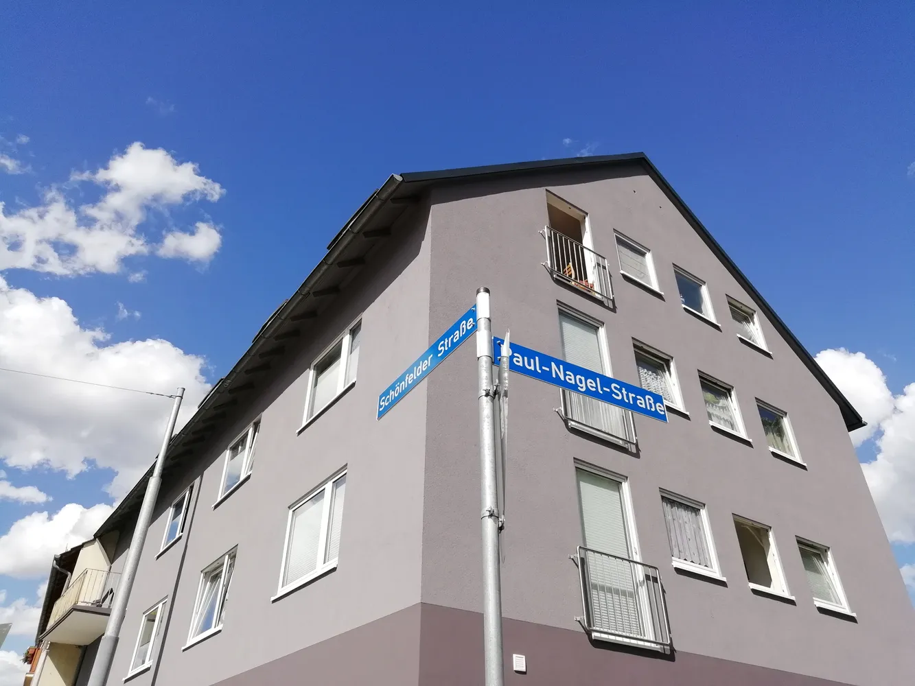 2 Zimmer Wohnung mit 48 m² in Kassel – Bild 1