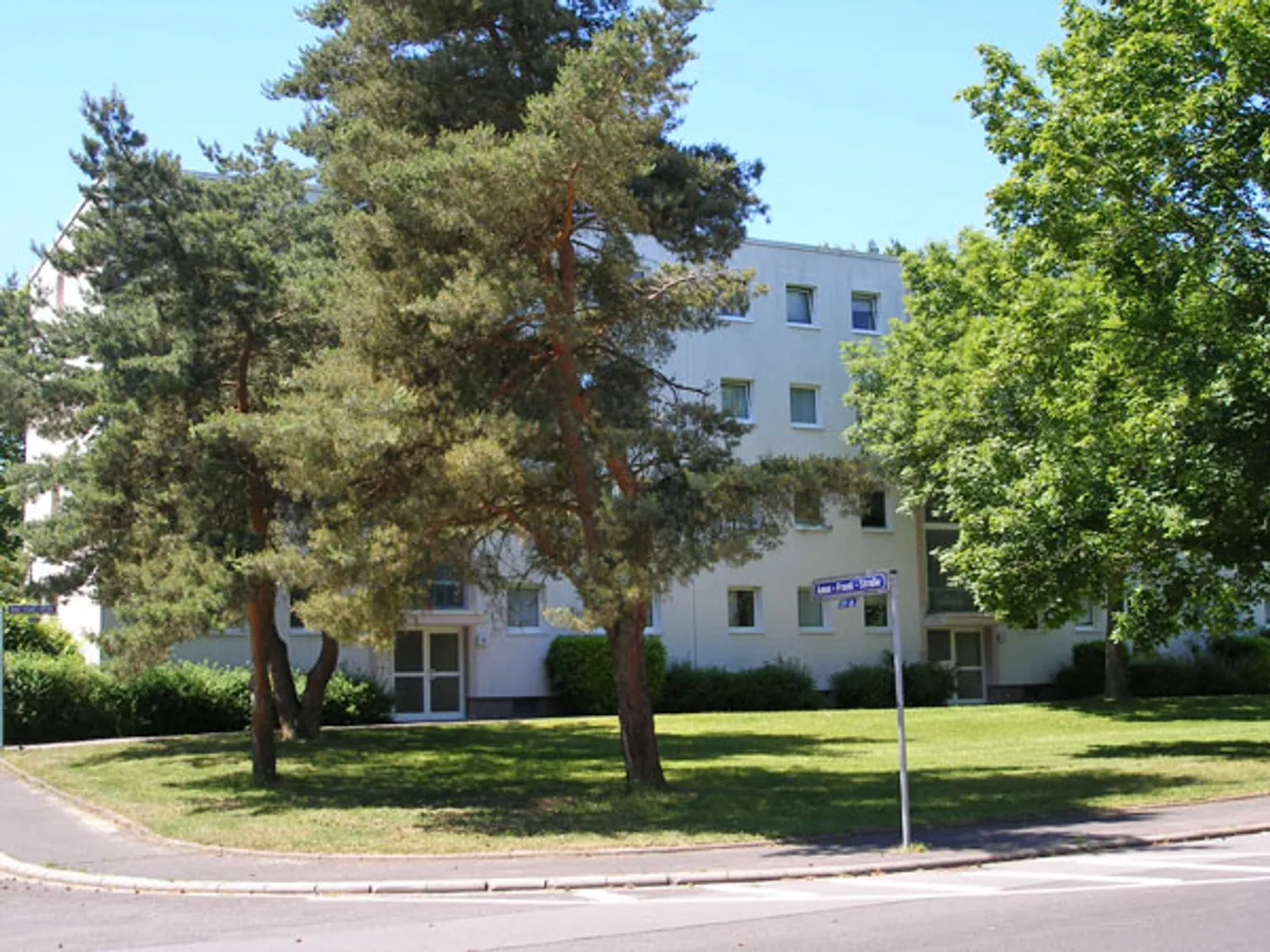 2 Zimmer Wohnung mit 59 m² in Wiesbaden – Bild 1