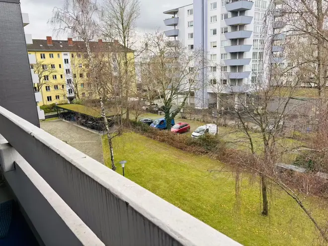 1 Zimmer Wohnung mit 30 m² in Berlin – Bild 1