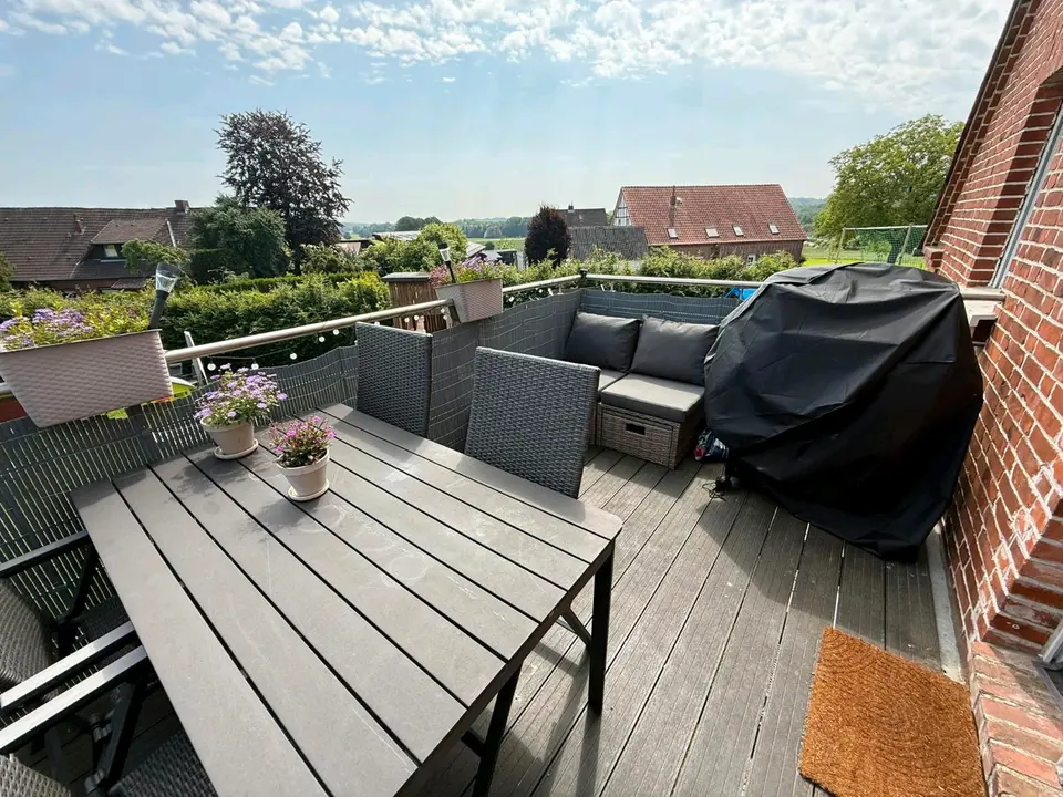 5 Zimmer Wohnung mit 113 m² in Georgsmarienhütte – Bild 9