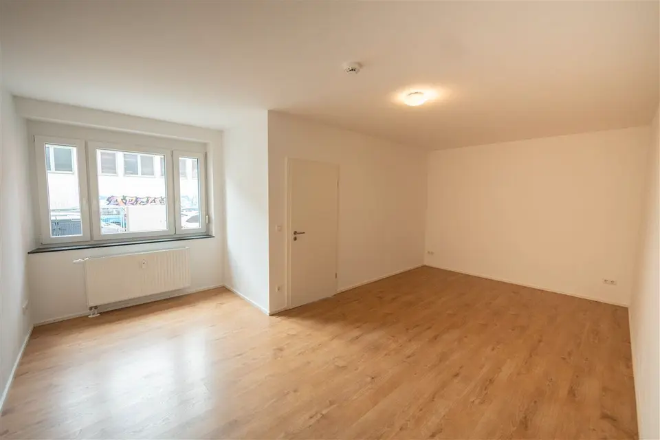 3 Zimmer Wohnung mit 96 m² in Augsburg – Bild 1