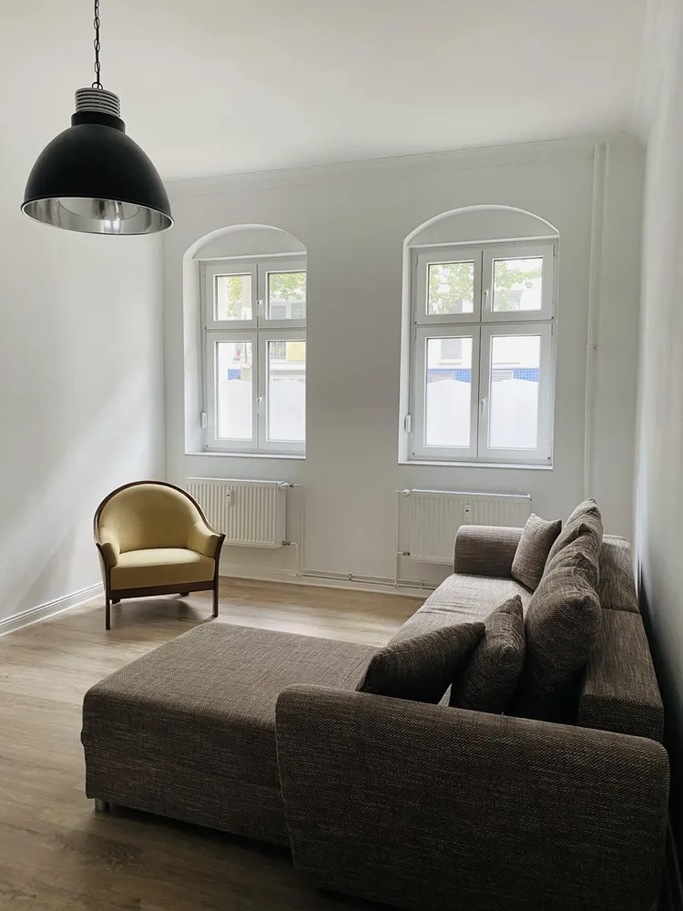 2 Zimmer Wohnung mit 65 m² in Berlin – Bild 1