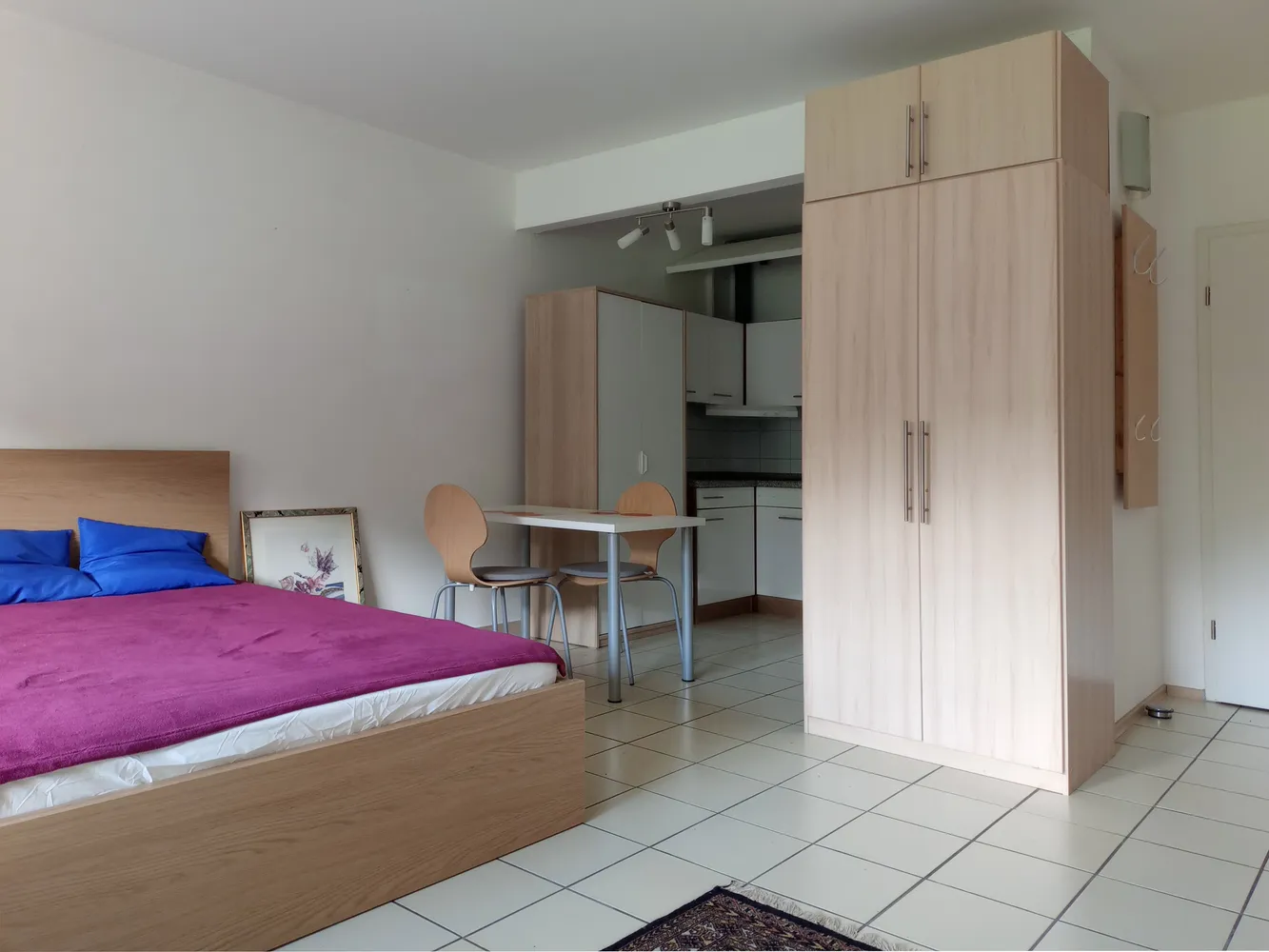 1 Zimmer Wohnung mit 37 m² in Iserlohn – Bild 1