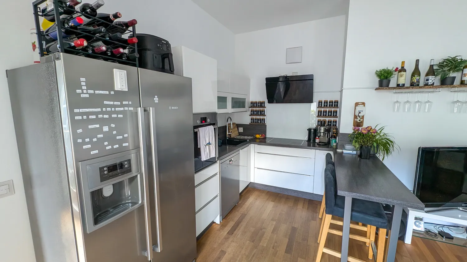 2 Zimmer Wohnung mit 55 m² in München – Bild 6