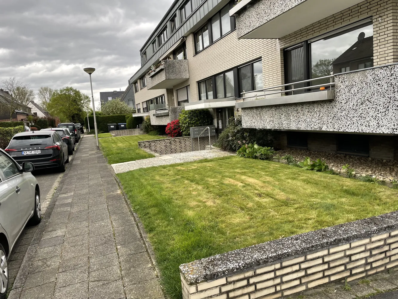 2 Zimmer Wohnung mit 50 m² in Viersen – Bild 3
