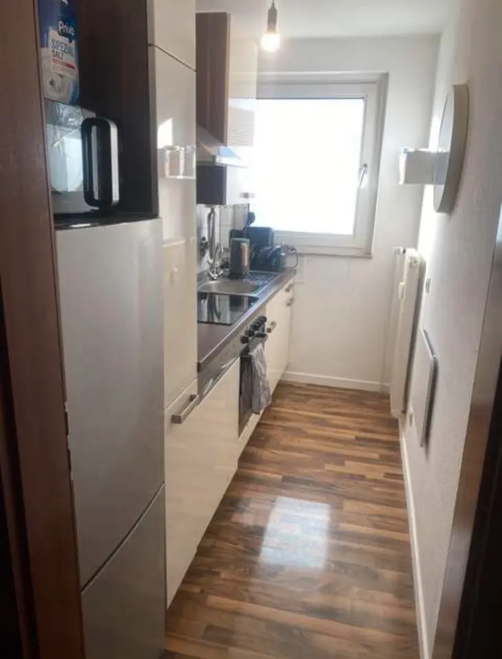 3 Zimmer Wohnung mit 52 m² in Duisburg – Bild 2