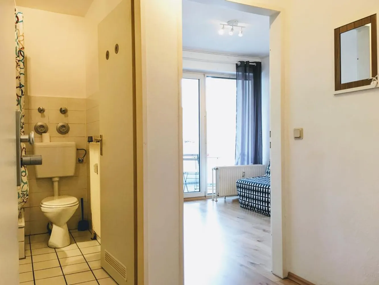 1 Zimmer Wohnung mit 25 m² in Dortmund – Bild 6