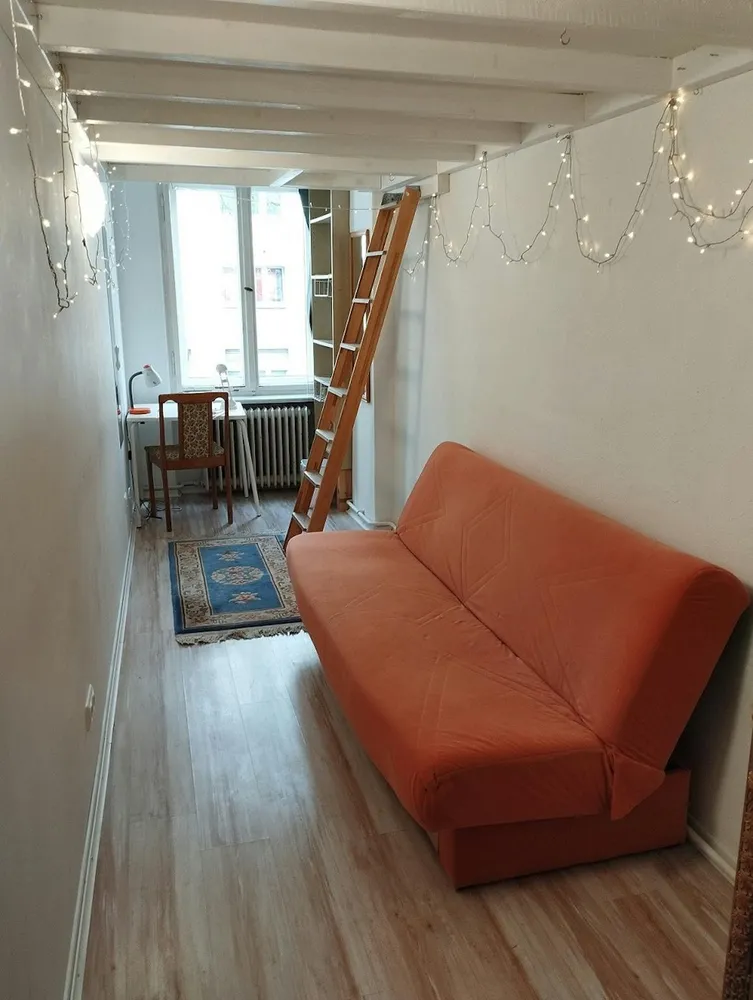 Shared room with 24 m² in Berlin – Photo 1