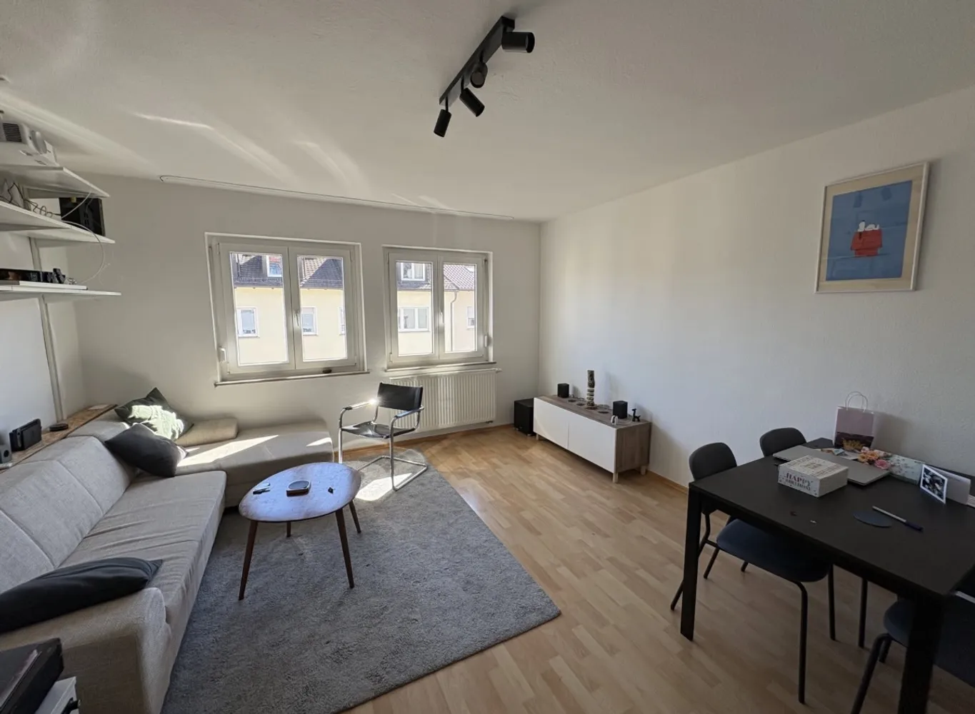 3 Zimmer Wohnung mit 76 m² in Stuttgart – Bild 1