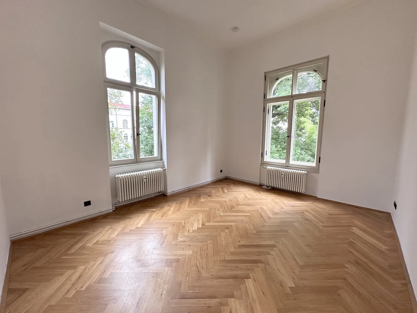 4 room apartment with 186 m² in Leipzig – Photo 1