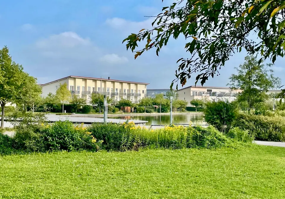WG-Zimmer mit 66 m² in Fürstenfeldbruck – Bild 1