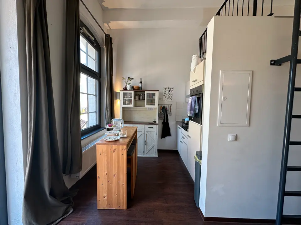 Studio mit 30 m² in Bamberg – Bild 8