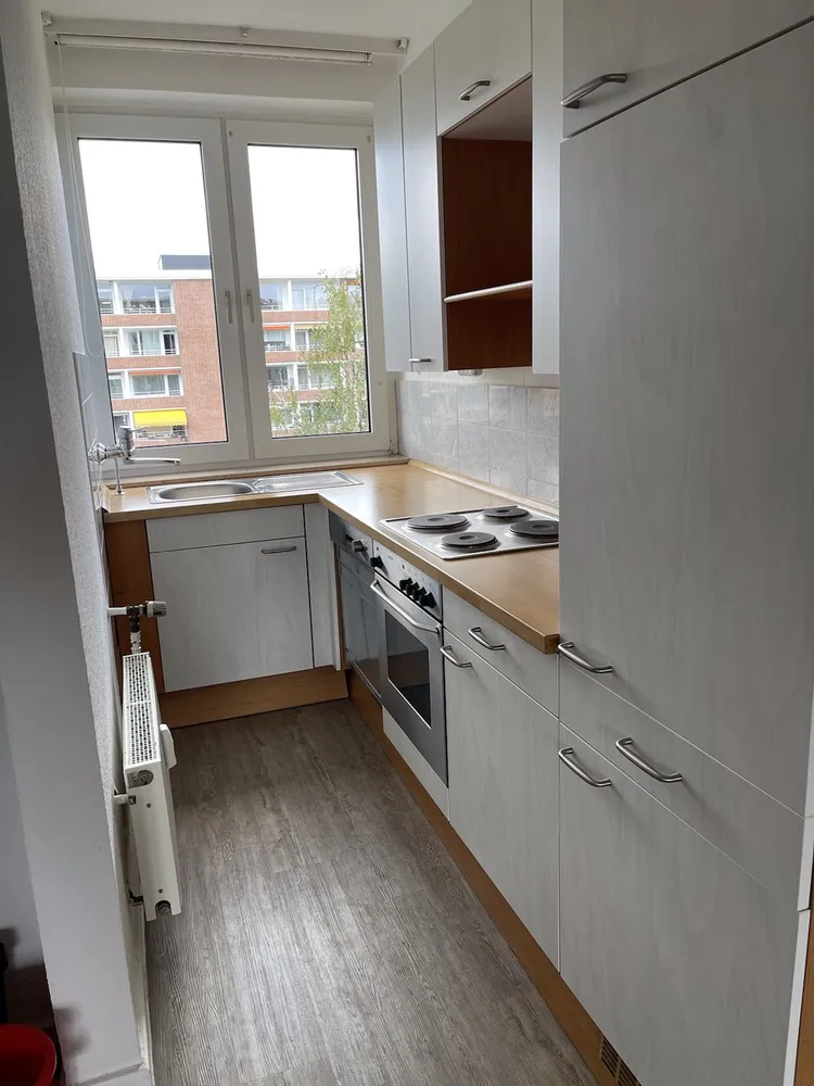 1 Zimmer Wohnung mit 45 m² in Düsseldorf – Bild 7