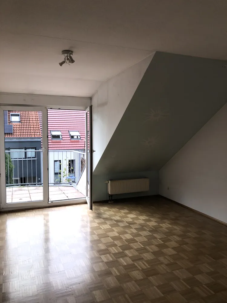 3 Zimmer Wohnung mit 54 m² in Weinheim – Bild 1