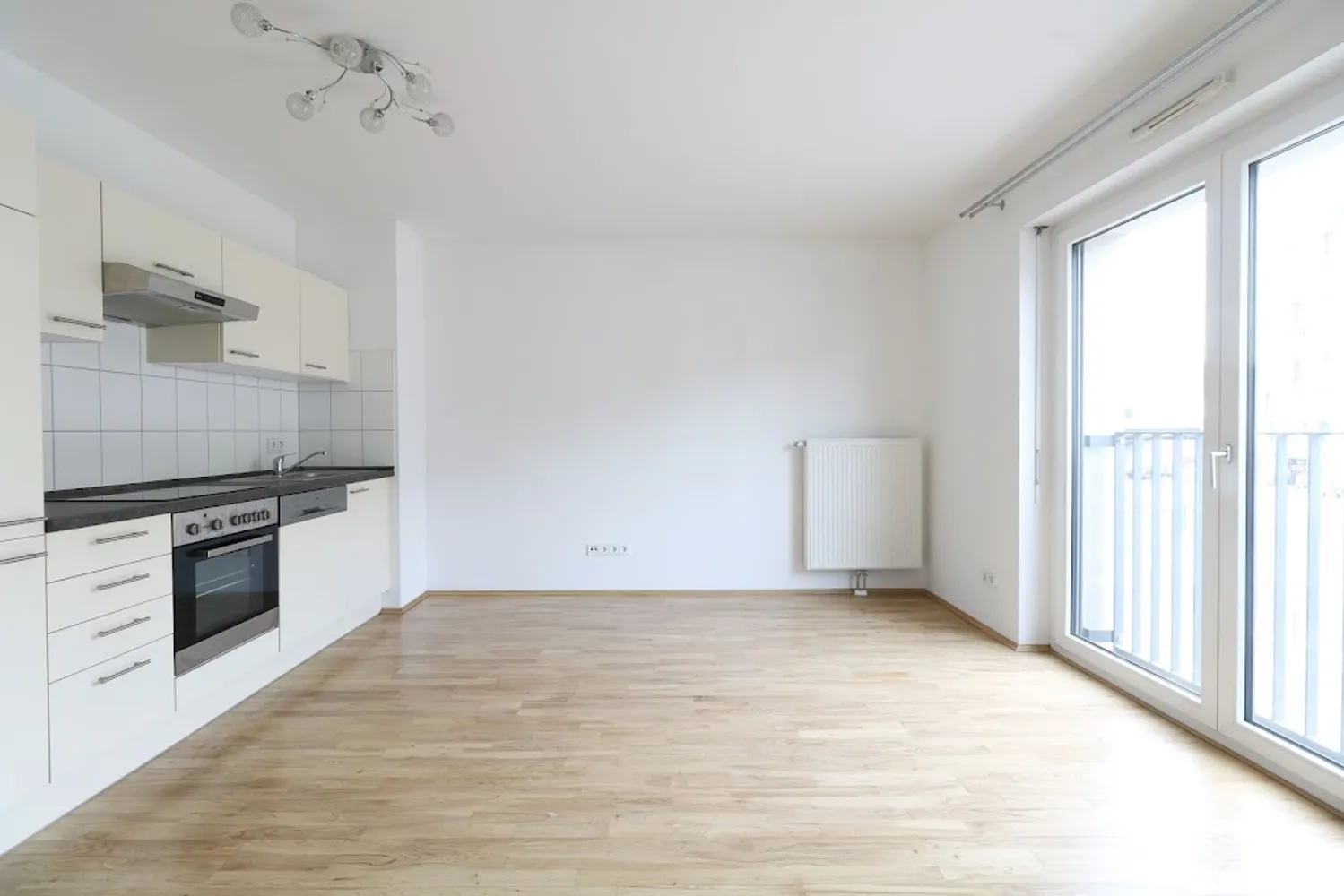 1 room apartment with 28 m² in Frankfurt am Main – Photo 1