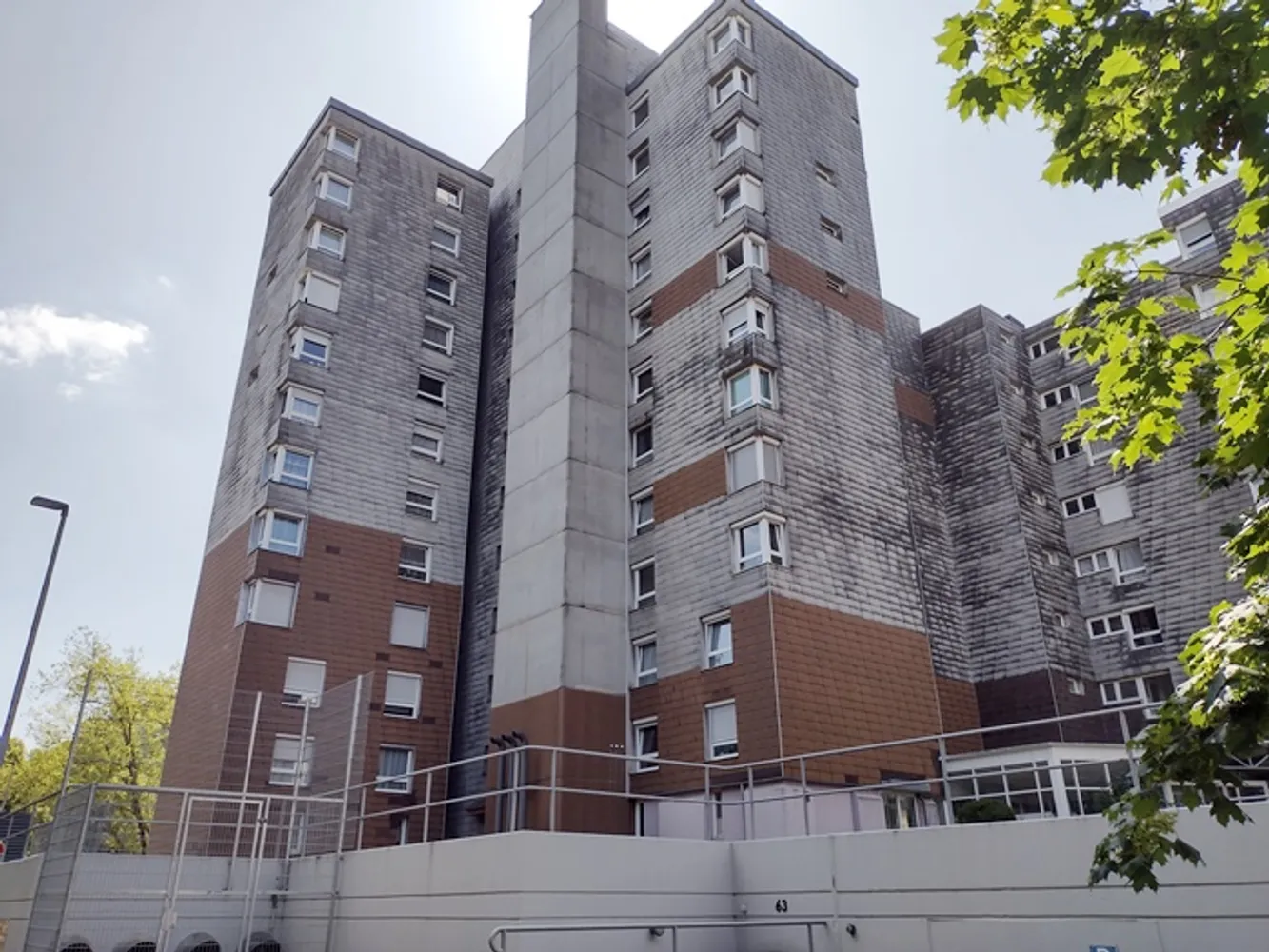 1 Zimmer Wohnung mit 40 m² in Schwäbisch Gmünd – Bild 2