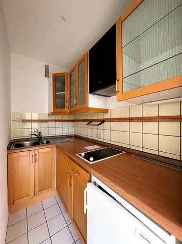 2 Zimmer Wohnung mit 28 m² in Frankfurt am Main – Bild 3