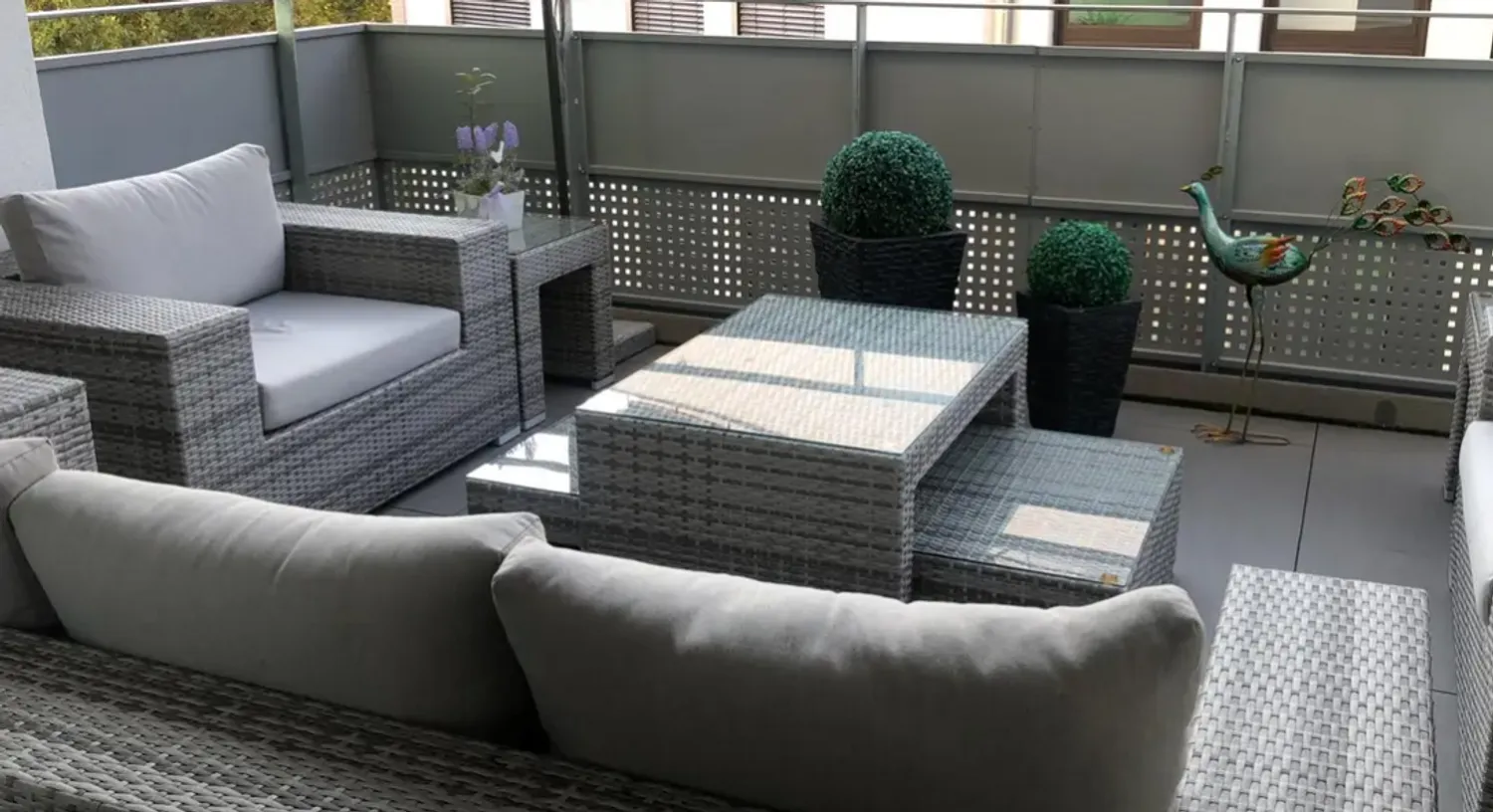 3 Zimmer Wohnung mit 103 m² in Pforzheim – Bild 3