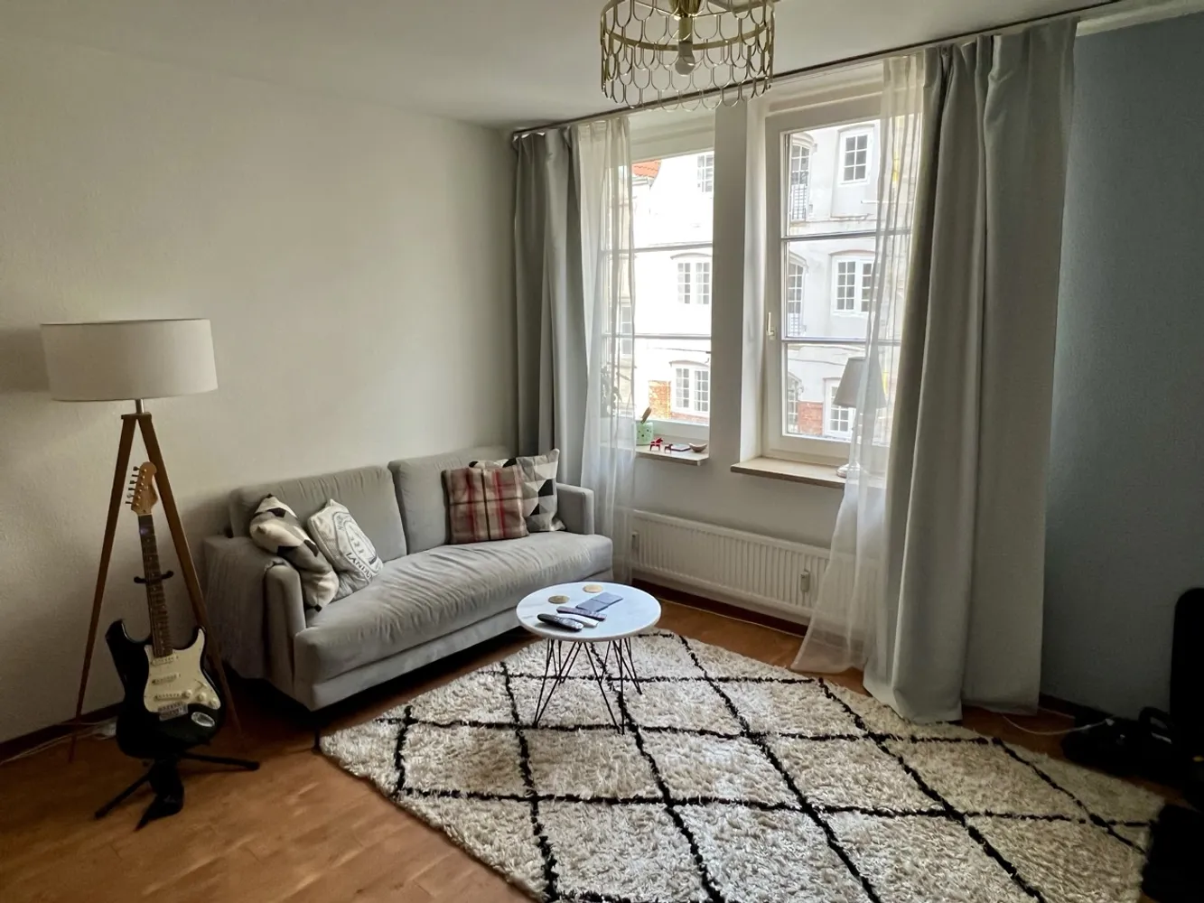 2 Zimmer Wohnung mit 51 m² in Hamburg – Bild 3