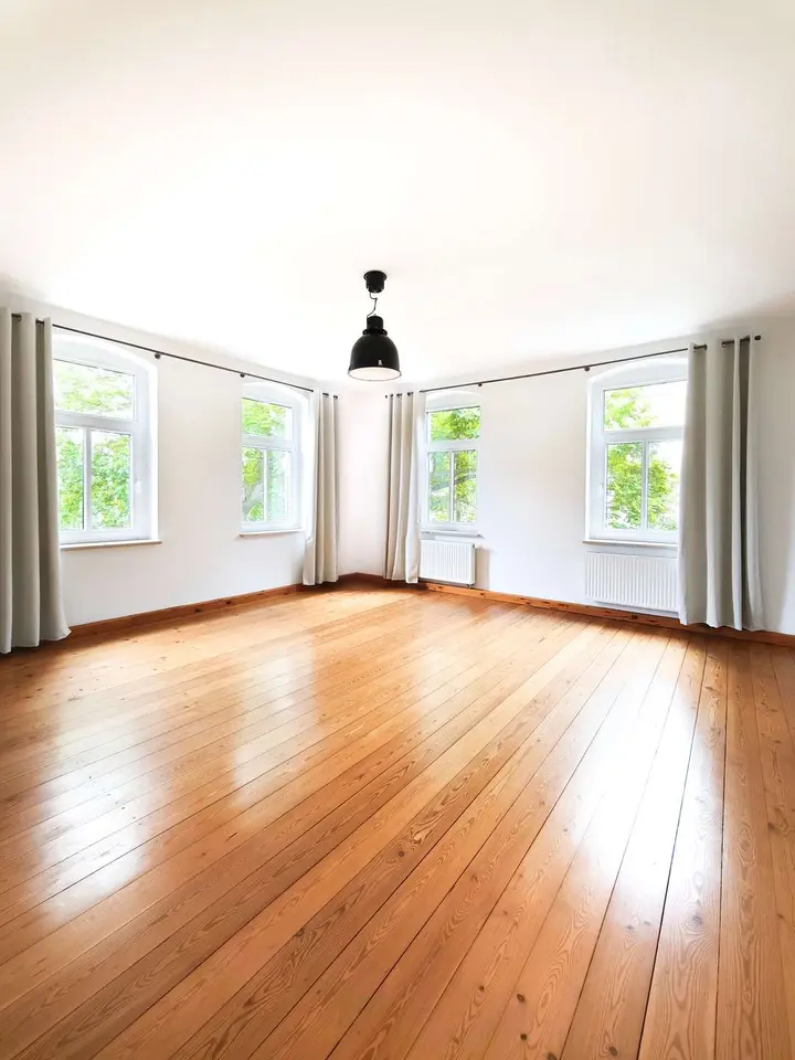 3 Zimmer Wohnung mit 90 m² in Crimmitschau – Bild 1